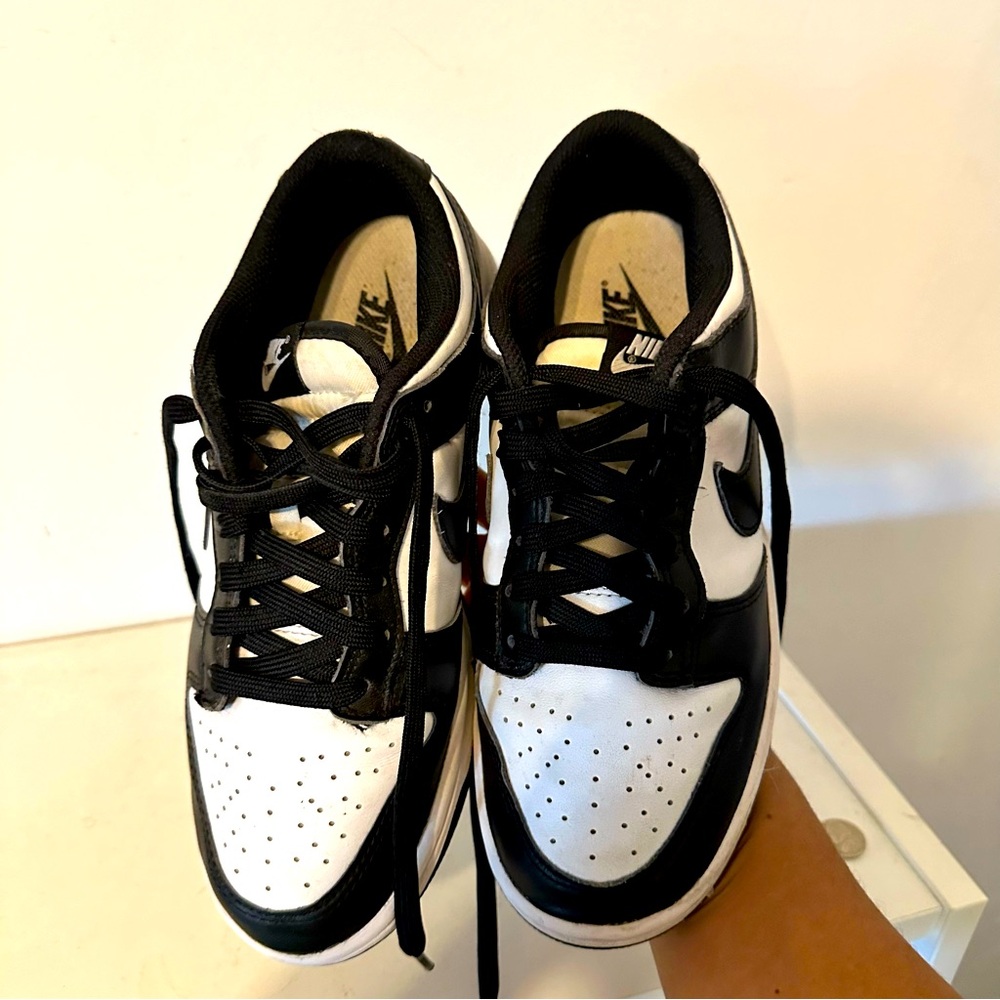Nike Dunk Low in Panda Colorway